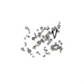 Set de Vis pour iPhone 11 Pro - Gris