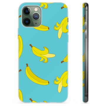 Coque iPhone 11 Pro en TPU - Bananes