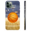 Coque iPhone 11 Pro en TPU - Basket-ball
