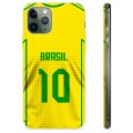 Coque iPhone 11 Pro en TPU - Brésil