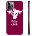 Coque iPhone 11 Pro en TPU - Taureau