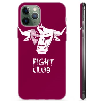 Coque iPhone 11 Pro en TPU - Taureau