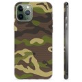 Coque iPhone 11 Pro en TPU - Camouflage