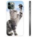 Coque iPhone 11 Pro en TPU - Chat