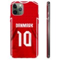 Coque iPhone 11 Pro en TPU - Danemark