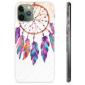 Coque iPhone 11 Pro en TPU - Attrape-rêves