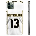 Coque iPhone 11 Pro en TPU - Allemagne