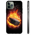 Coque iPhone 11 Pro en TPU - Hockey sur Glace