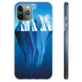 Coque iPhone 11 Pro en TPU - Iceberg