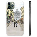 Coque iPhone 11 Pro en TPU - Rue d'Italie