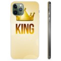 Coque iPhone 11 Pro en TPU - Roi