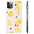 Coque iPhone 11 Pro en TPU - Motif Citron