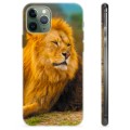 Coque iPhone 11 Pro en TPU - Lion