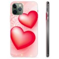 Coque iPhone 11 Pro en TPU - Love