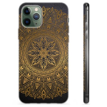 Coque iPhone 11 Pro en TPU - Mandala