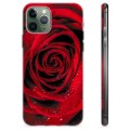 Coque iPhone 11 Pro en TPU - Rose