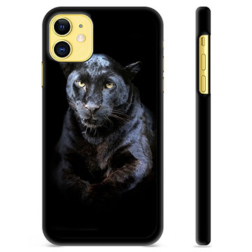 Coque de Protection iPhone 11 - Panthère Noire