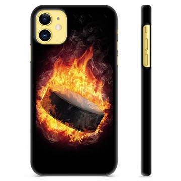 Coque de Protection iPhone 11 - Hockey sur Glace