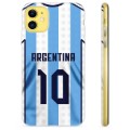 Coque iPhone 11 en TPU - Argentine