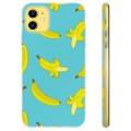 Coque iPhone 11 en TPU - Bananes