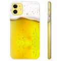 Coque iPhone 11 en TPU - Bière