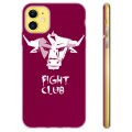 Coque iPhone 11 en TPU - Taureau