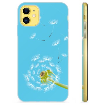 Coque iPhone 11 en TPU - Dent-de-Lion