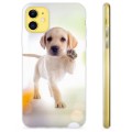 Coque iPhone 11 en TPU - Chien