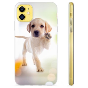 Coque iPhone 11 en TPU - Chien