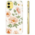 Coque iPhone 11 en TPU - Motif Floral