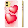 Coque iPhone 11 en TPU - Love