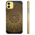 Coque iPhone 11 en TPU - Mandala