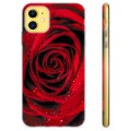 Coque iPhone 11 en TPU - Rose