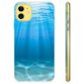 Coque iPhone 11 en TPU - Mer