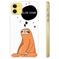 Coque iPhone 11 en TPU - Slow Down