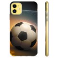 Coque iPhone 11 en TPU - Football