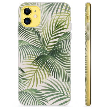 Coque iPhone 11 en TPU - Tropical