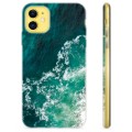 Coque iPhone 11 en TPU - Vagues