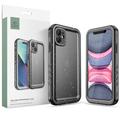 Coque iPhone 11 Étanche Tech-Protect Shellbox IP68 - Noire