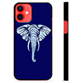 Coque de Protection iPhone 12 mini - Éléphant