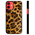 Coque de Protection iPhone 12 mini - Léopard