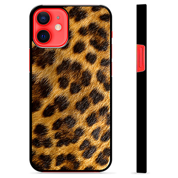 Coque de Protection iPhone 12 mini - Léopard