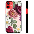 Coque de Protection iPhone 12 mini - Fleurs Romantiques