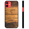 Coque de Protection iPhone 12 mini - Bois