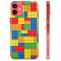 Coque iPhone 12 mini en TPU - Blocs