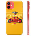 Coque iPhone 12 mini en TPU - Formule Voiture