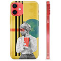Coque iPhone 12 mini en TPU - Art Vintage