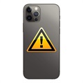Réparation Cache Batterie pour iPhone 12 Pro - cadre inclus