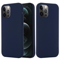 Coque iPhone 12/12 Pro en Silicone Liquide - Compatible MagSafe