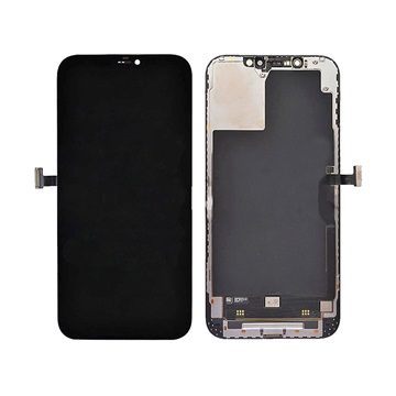 Écran LCD iPhone 12 Pro Max - Noir - Qualité d\'Origine